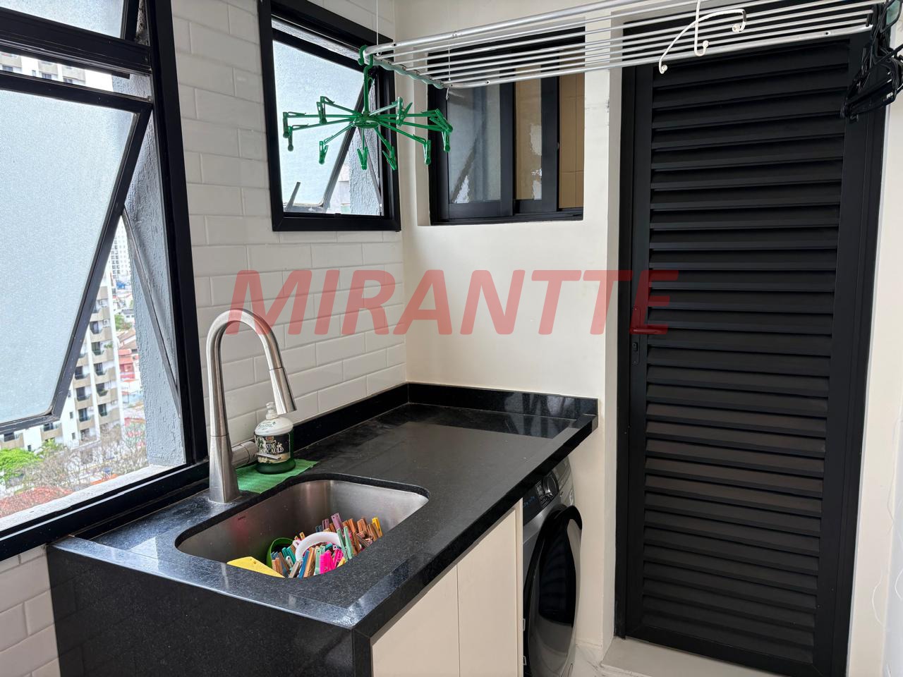 Apartamento de 90m² com 3 quartos em Santana