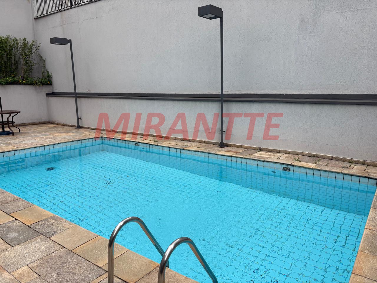 Apartamento de 90m² com 3 quartos em Santana