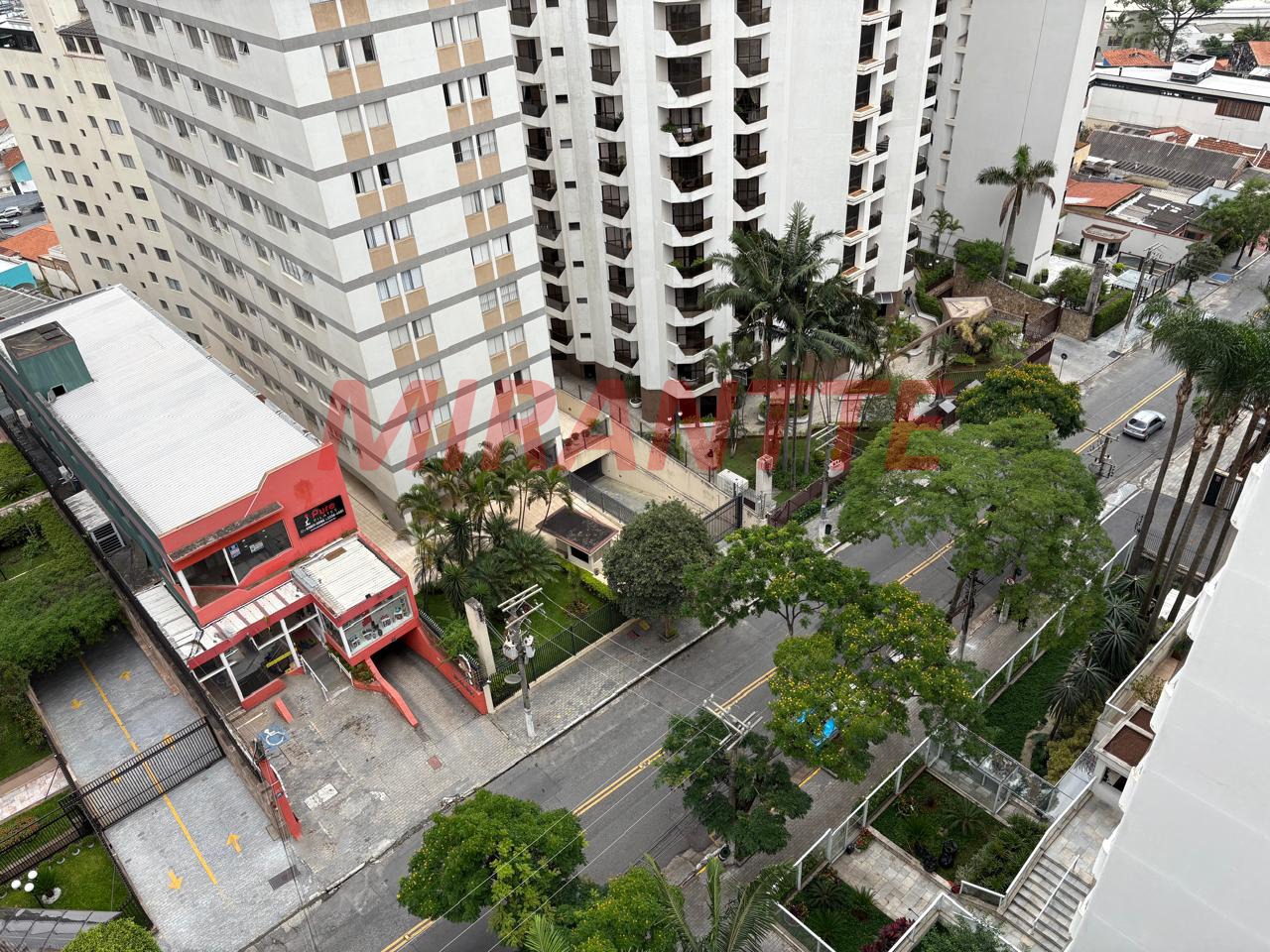 Apartamento de 90m² com 3 quartos em Santana