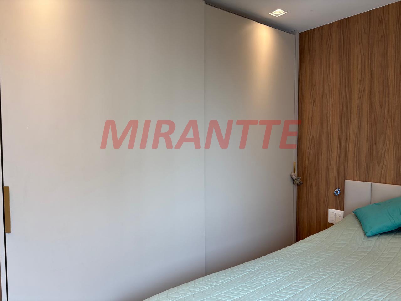Apartamento de 90m² com 3 quartos em Santana