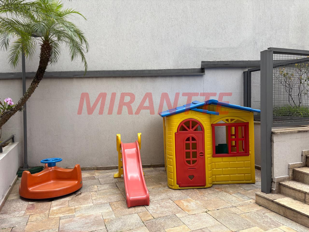 Apartamento de 90m² com 3 quartos em Santana