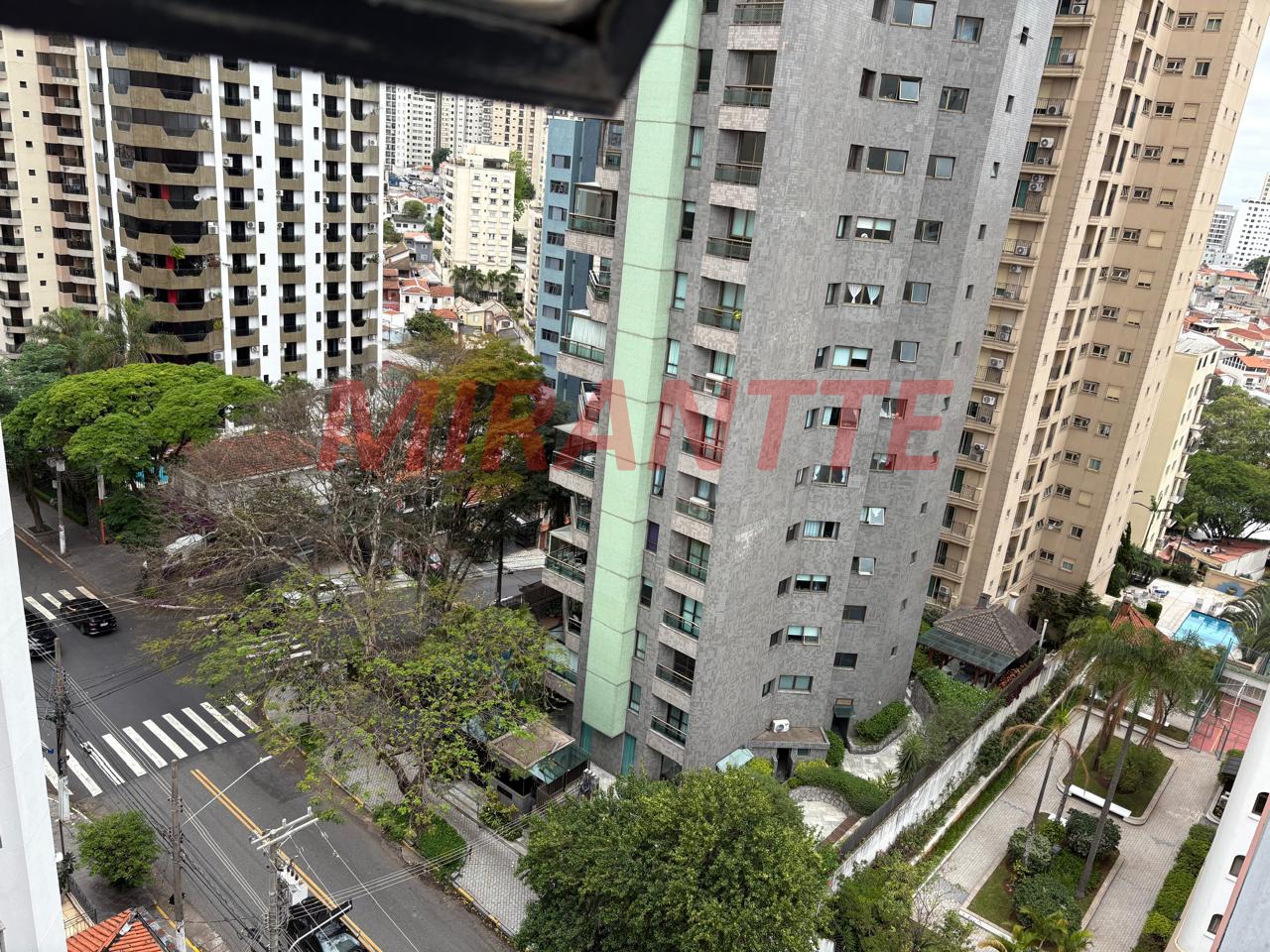 Apartamento de 90m² com 3 quartos em Santana