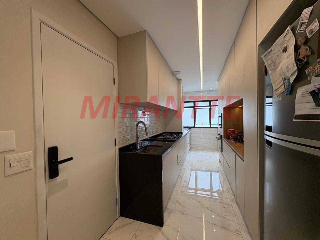 Apartamento de 90m² com 3 quartos em Santana