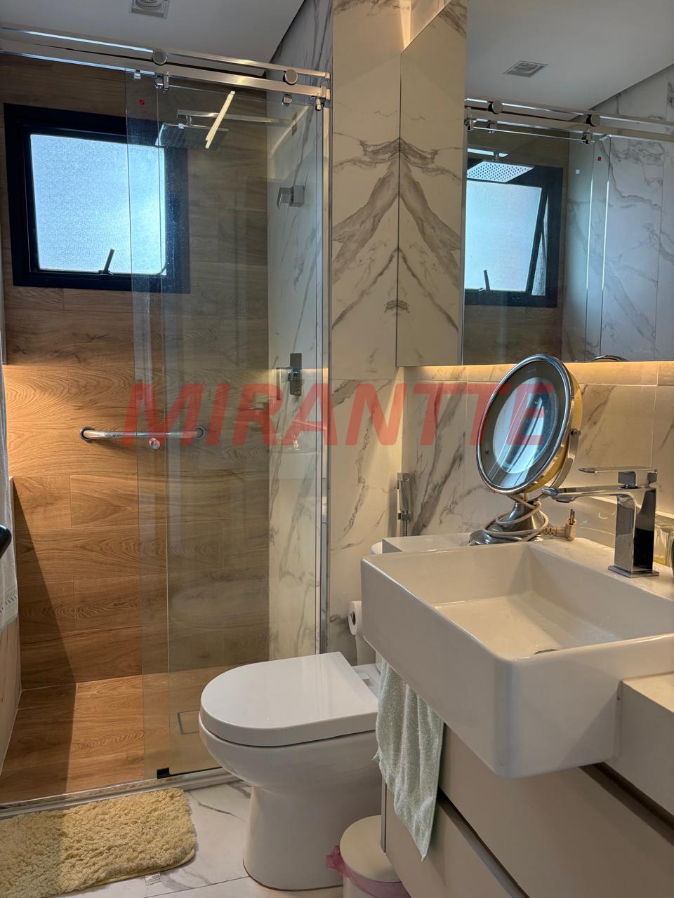 Apartamento de 90m² com 3 quartos em Santana
