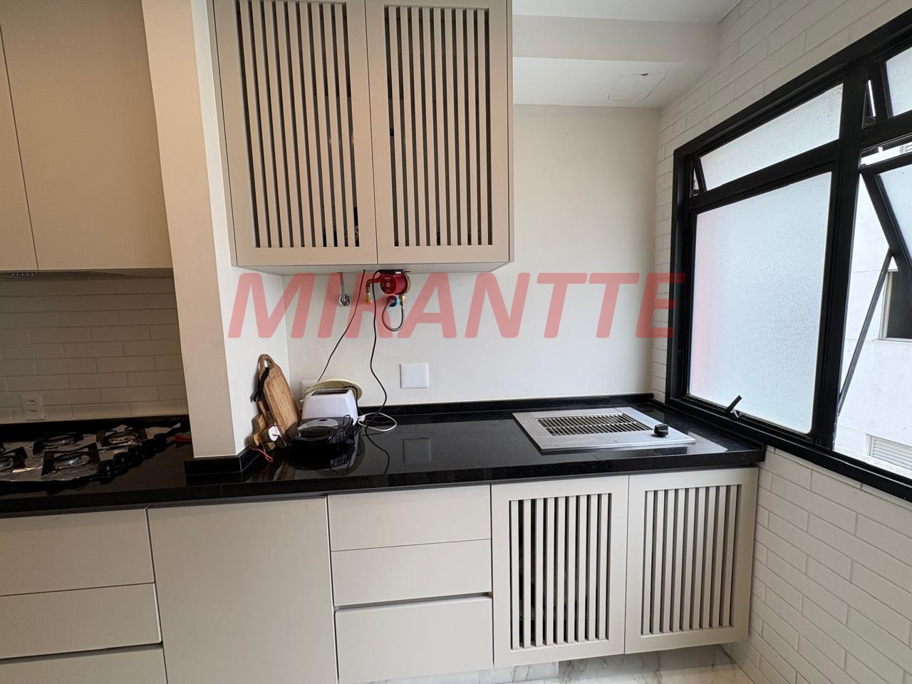 Apartamento de 90m² com 3 quartos em Santana
