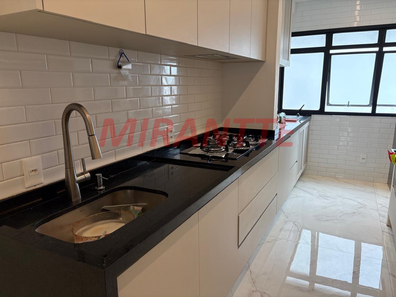 Apartamento de 90m² com 3 quartos em Santana