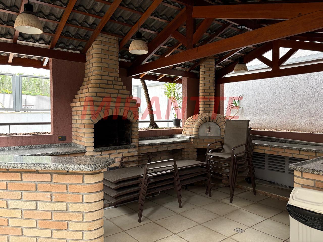 Apartamento de 90m² com 3 quartos em Santana