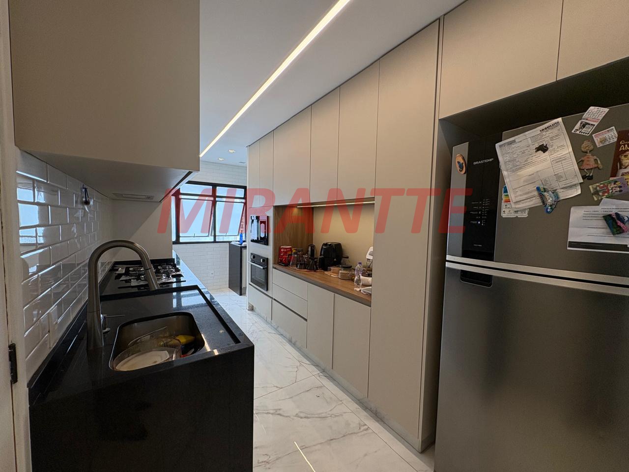 Apartamento de 90m² com 3 quartos em Santana