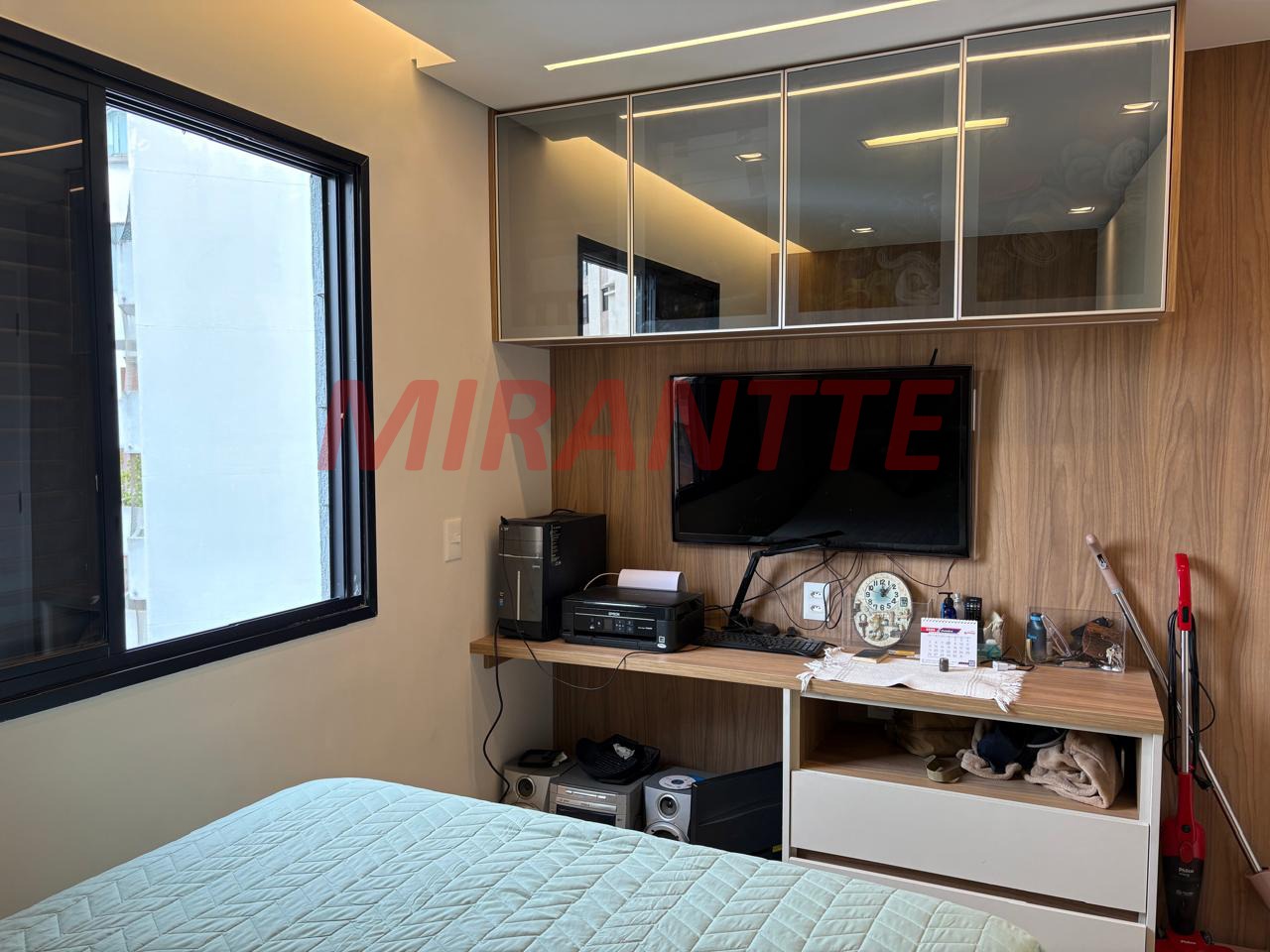 Apartamento de 90m² com 3 quartos em Santana