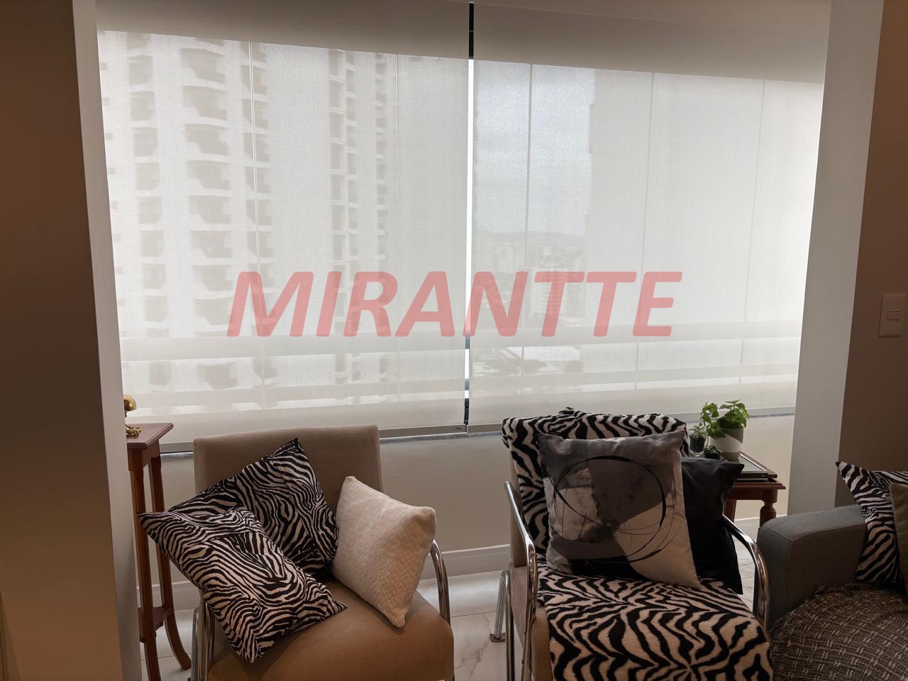 Apartamento de 90m² com 3 quartos em Santana