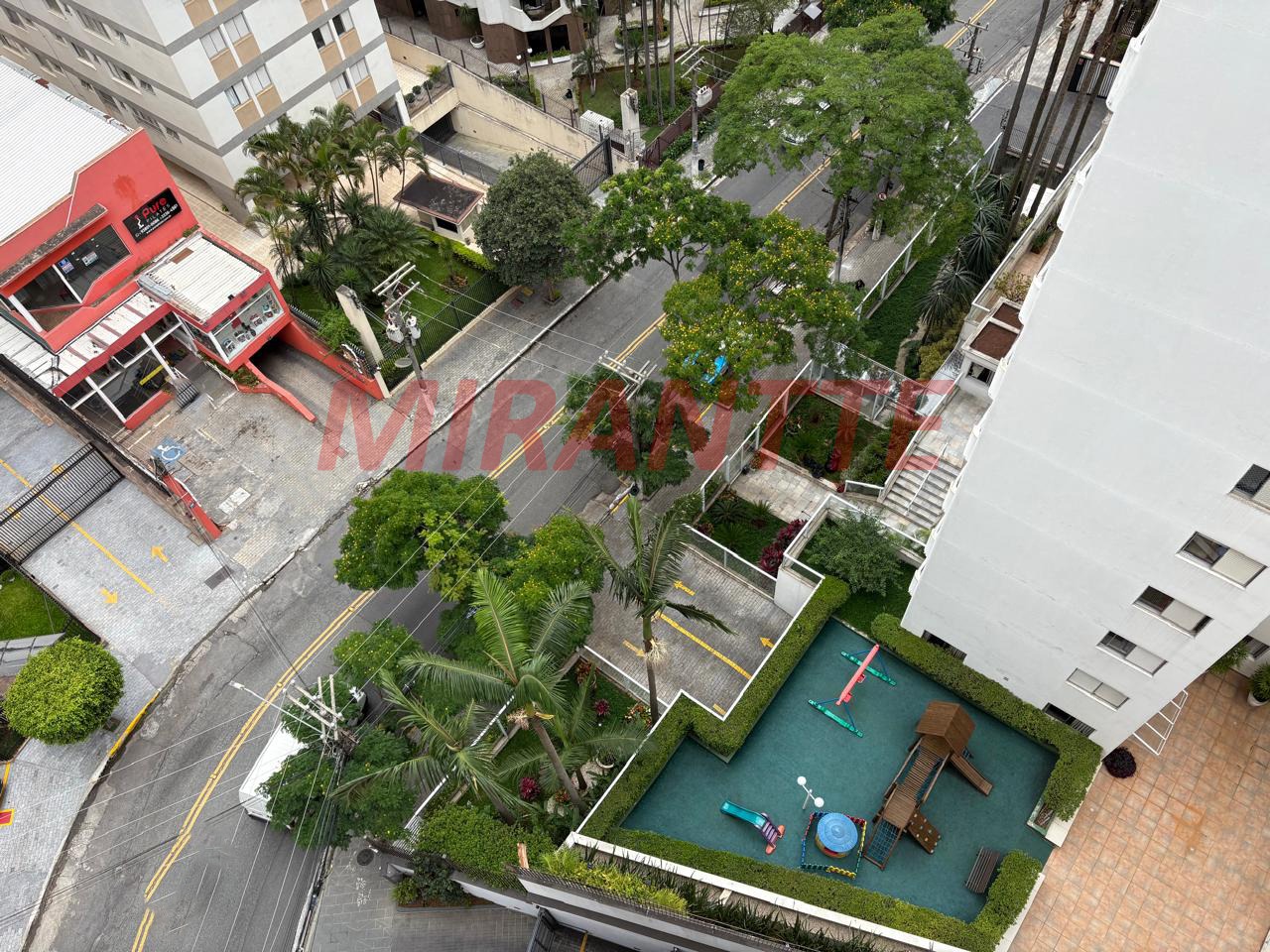 Apartamento de 90m² com 3 quartos em Santana