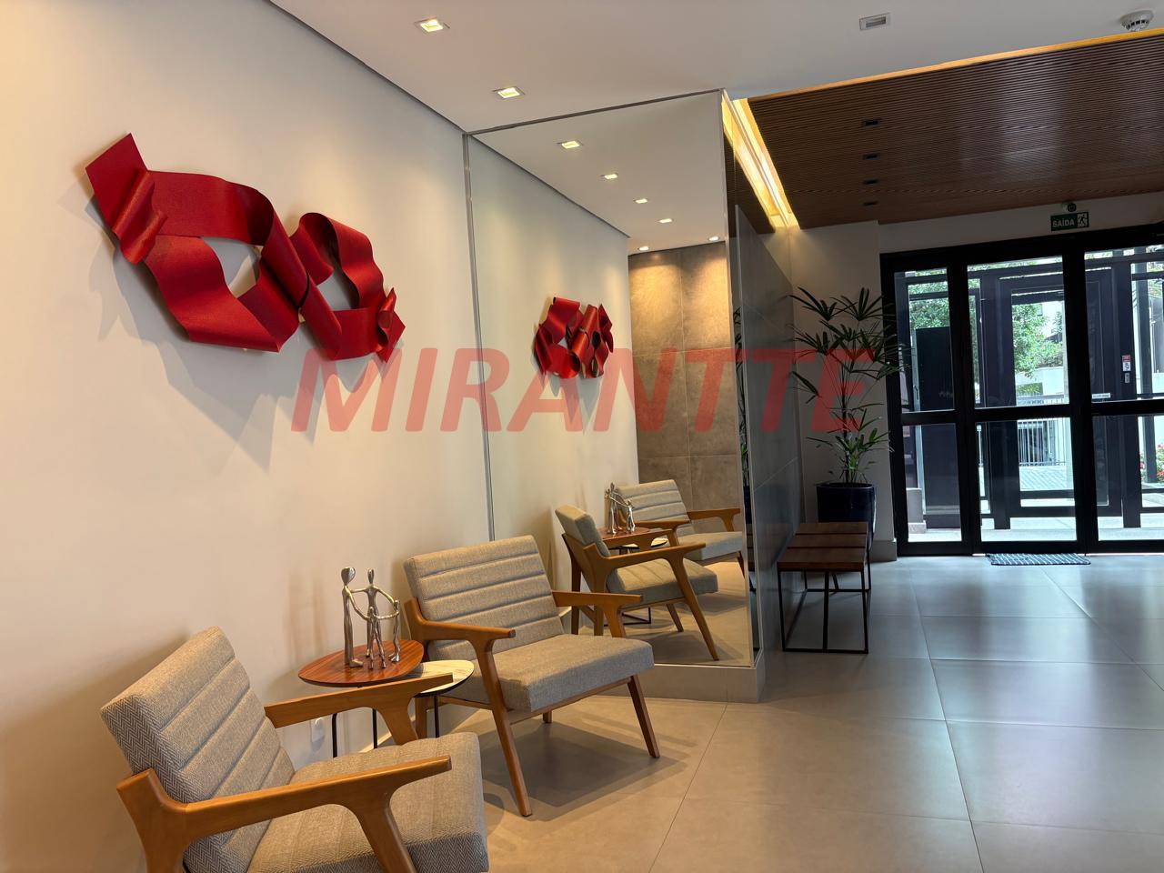 Apartamento de 90m² com 3 quartos em Santana