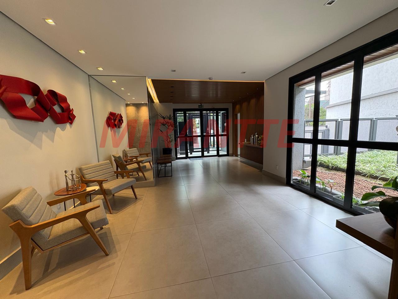 Apartamento de 90m² com 3 quartos em Santana