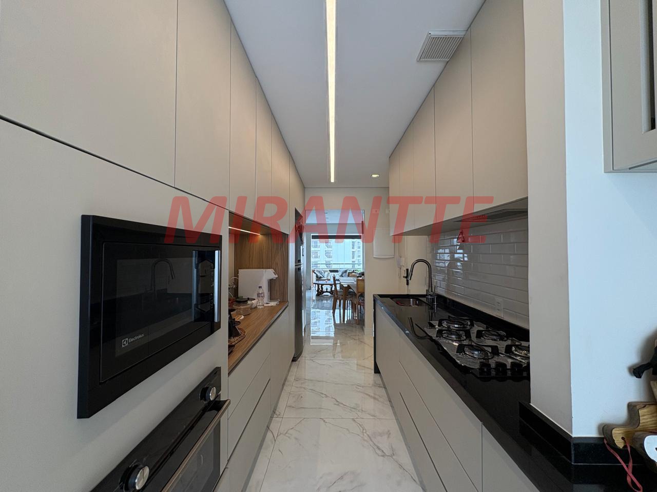 Apartamento de 90m² com 3 quartos em Santana