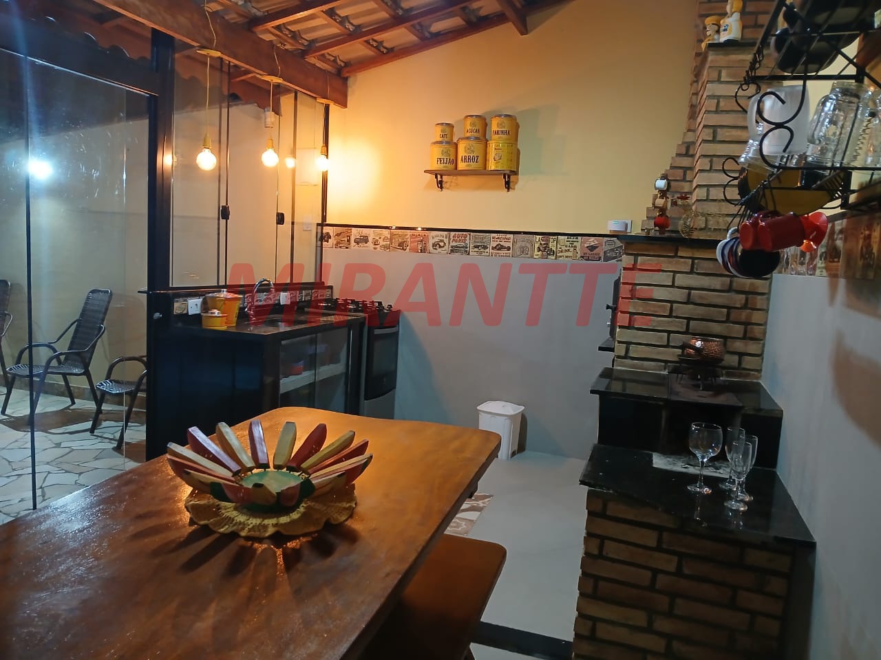 Casa terrea de 126.66m² com 2 quartos em Barreiro