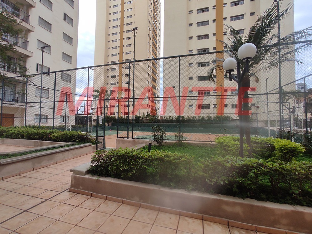 Apartamento de 72m² com 3 quartos em Santana