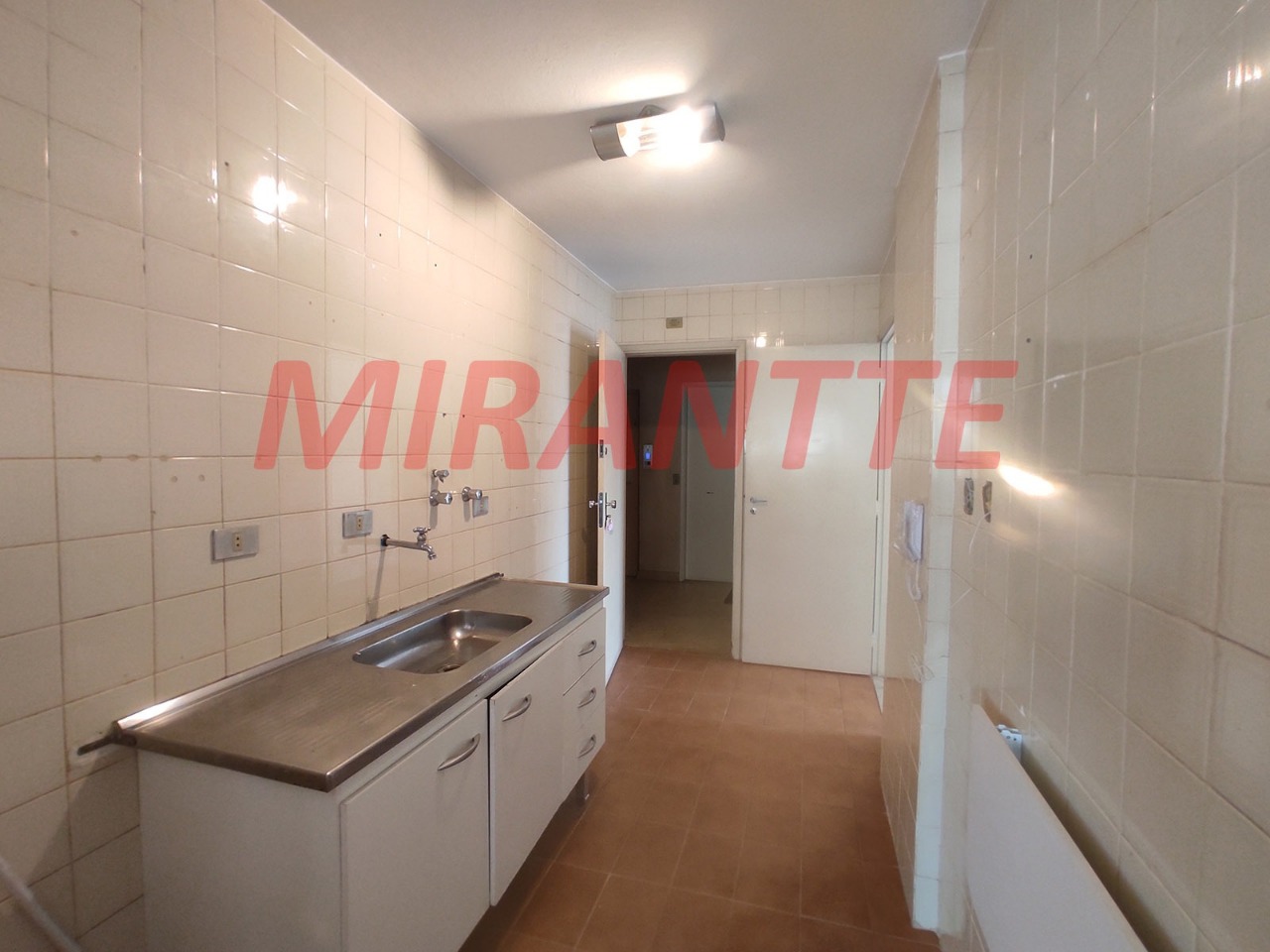 Apartamento de 72m² com 3 quartos em Santana