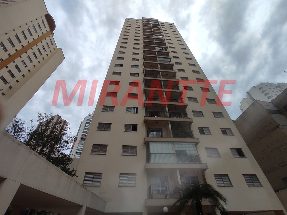 Apartamento de 72m² com 3 quartos em Santana