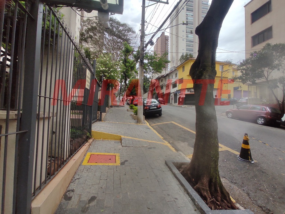 Apartamento de 72m² com 3 quartos em Santana