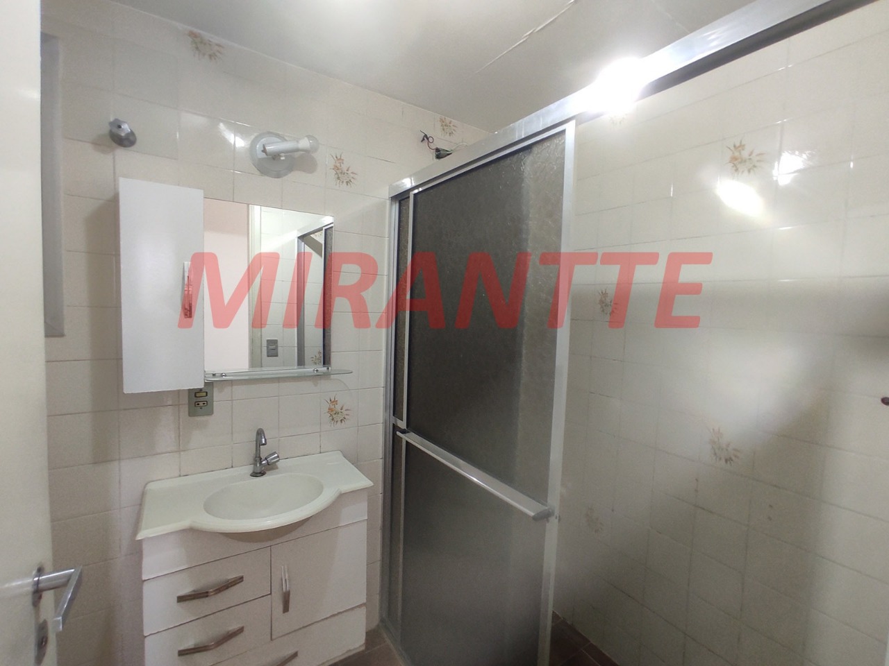 Apartamento de 72m² com 3 quartos em Santana