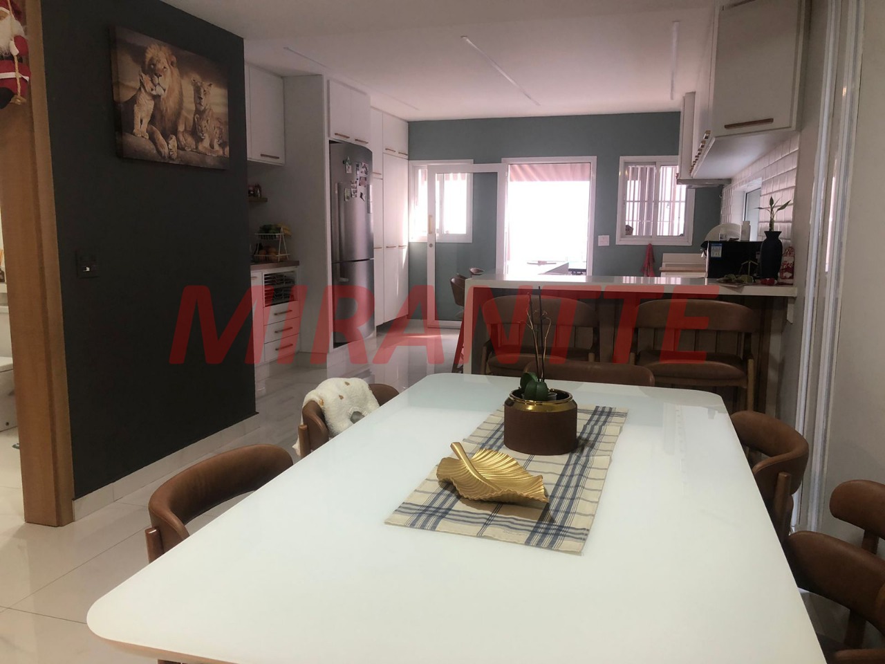 Sobrado de 215m² com 3 quartos em Vila Ede