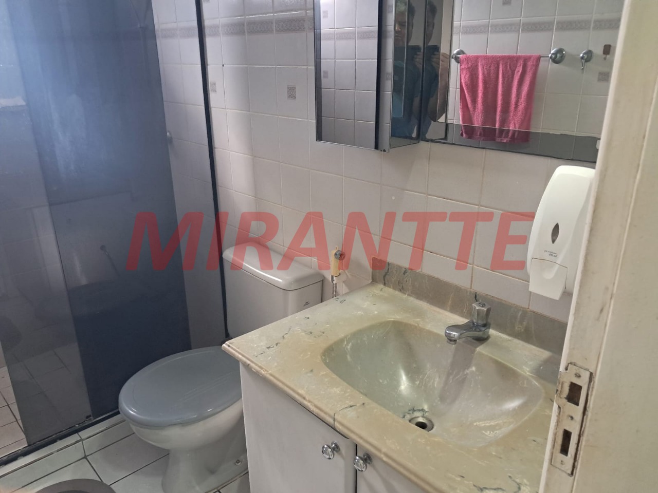 Apartamento de 72m² com 2 quartos em Lauzane Paulista