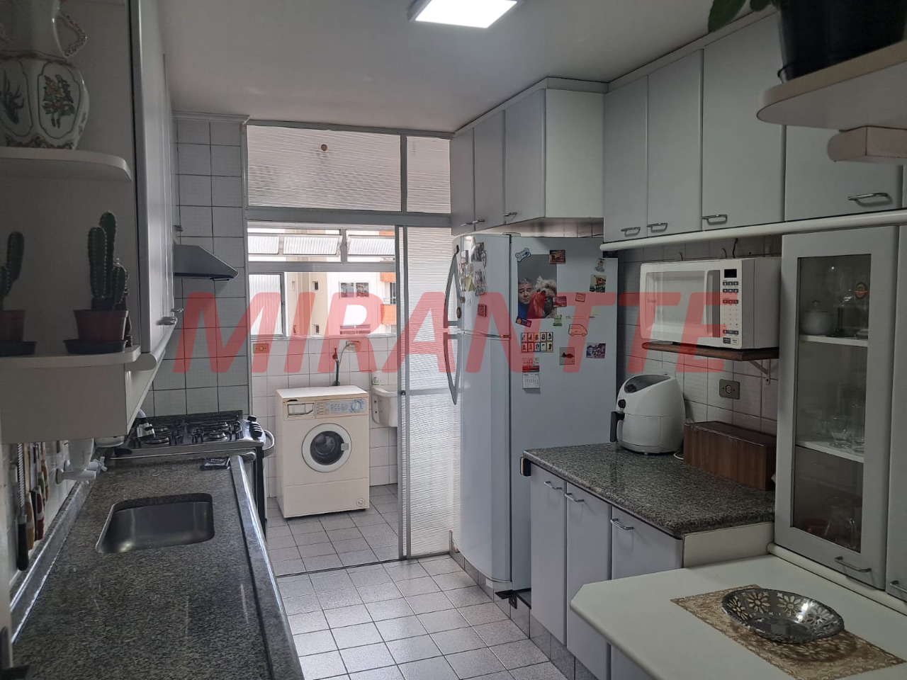 Apartamento de 72m² com 2 quartos em Lauzane Paulista