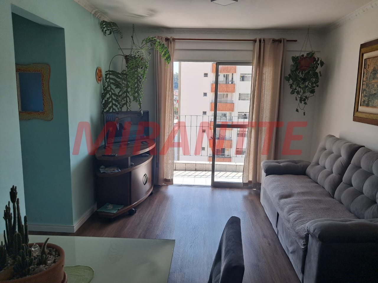 Apartamento de 72m² com 2 quartos em Lauzane Paulista