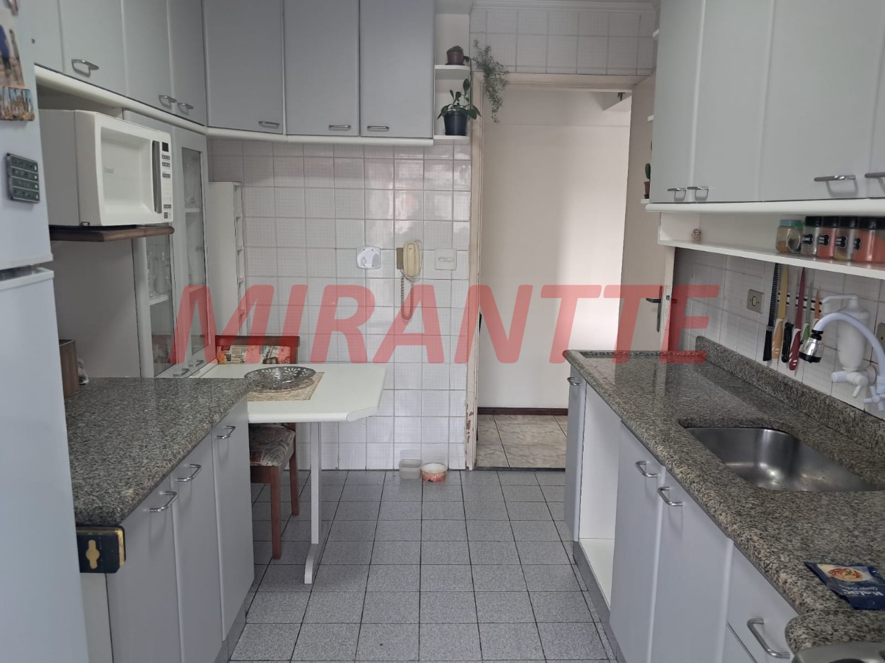 Apartamento de 72m² com 2 quartos em Lauzane Paulista