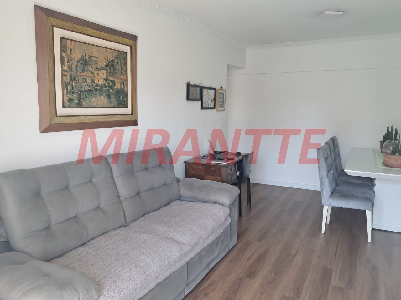 Apartamento de 72m² com 2 quartos em Lauzane Paulista