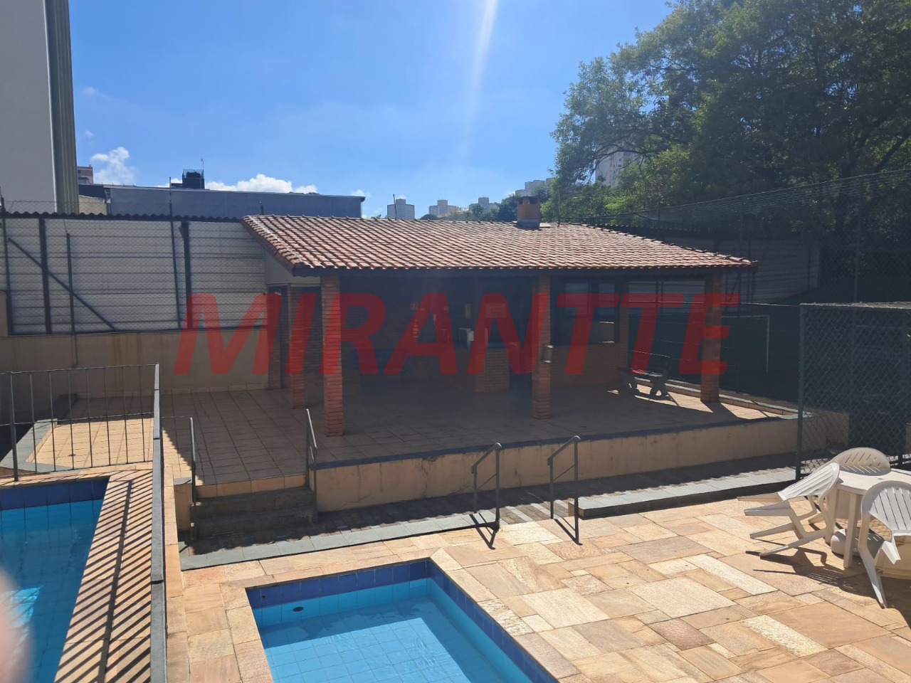 Apartamento de 72m² com 2 quartos em Lauzane Paulista