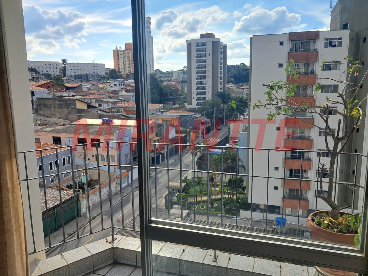 Apartamento de 72m² com 2 quartos em Lauzane Paulista