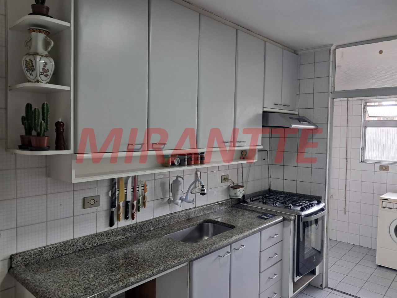 Apartamento de 72m² com 2 quartos em Lauzane Paulista