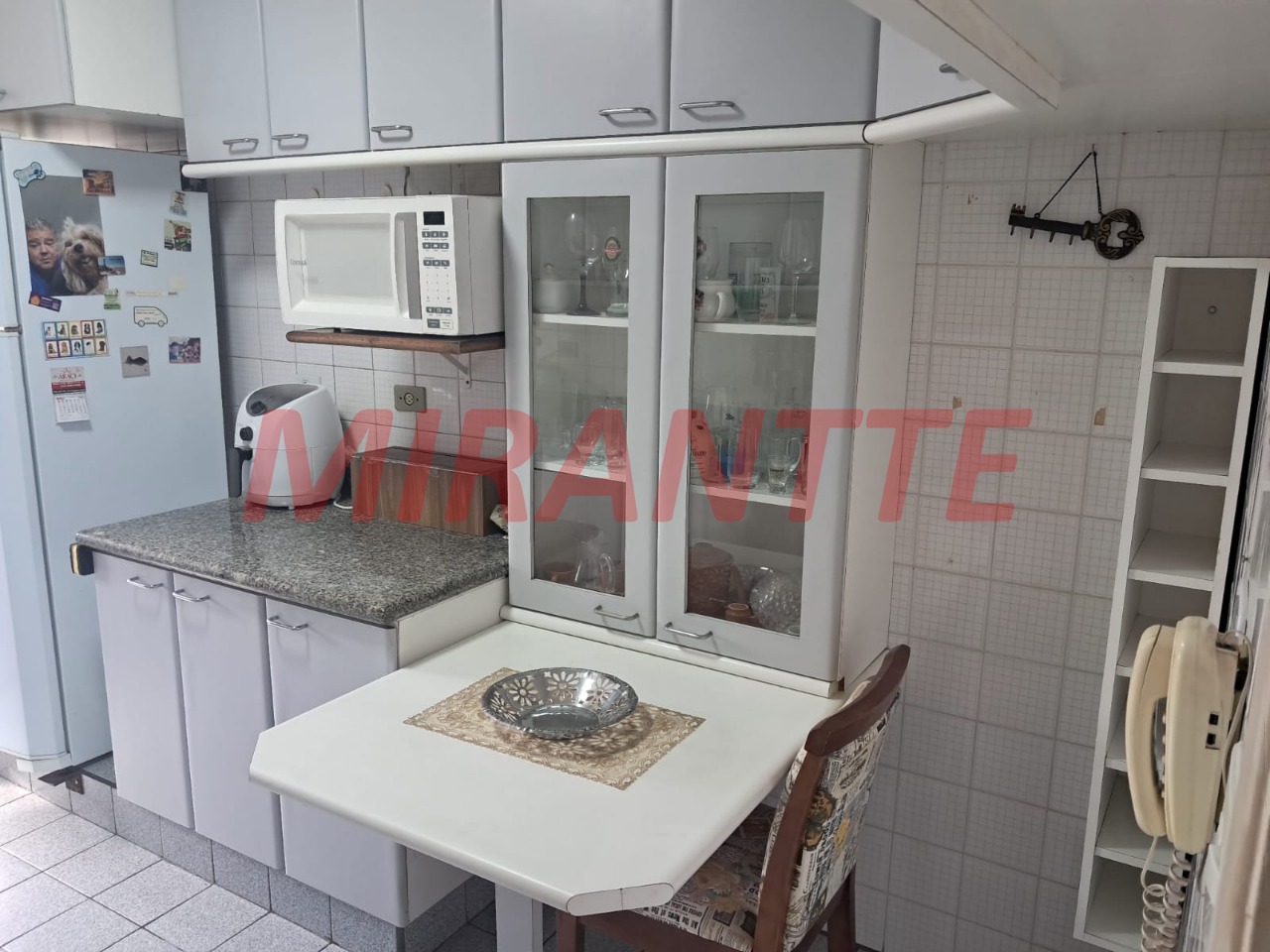 Apartamento de 72m² com 2 quartos em Lauzane Paulista