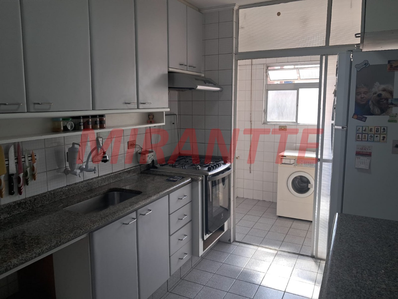 Apartamento de 72m² com 2 quartos em Lauzane Paulista