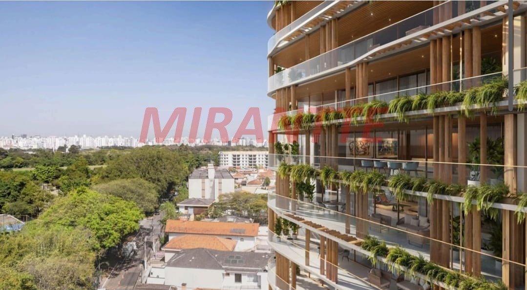 Apartamento de 434m² com 4 quartos em Santana