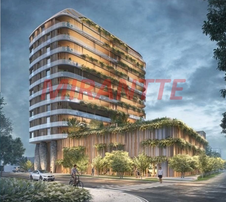 Apartamento de 434m² com 4 quartos em Santana