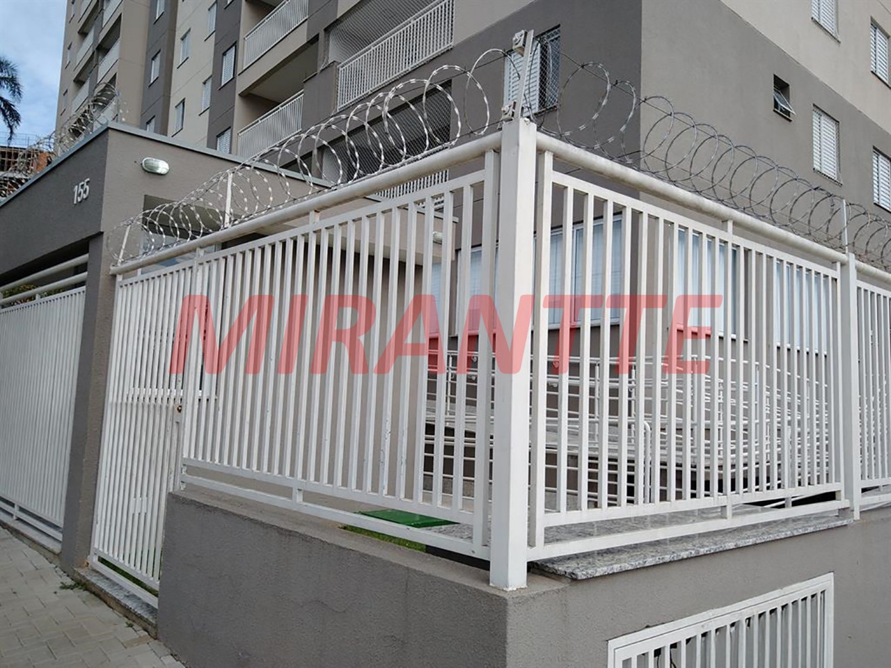 Apartamento de 58m² com 2 quartos em Vila Nova Bonsucesso