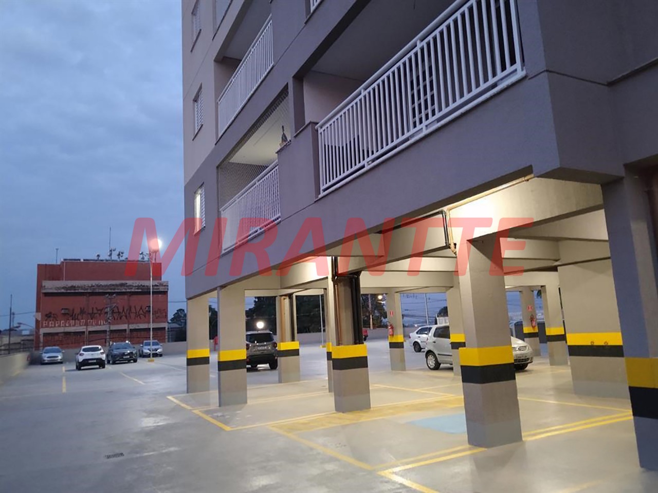 Apartamento de 58m² com 2 quartos em Vila Nova Bonsucesso