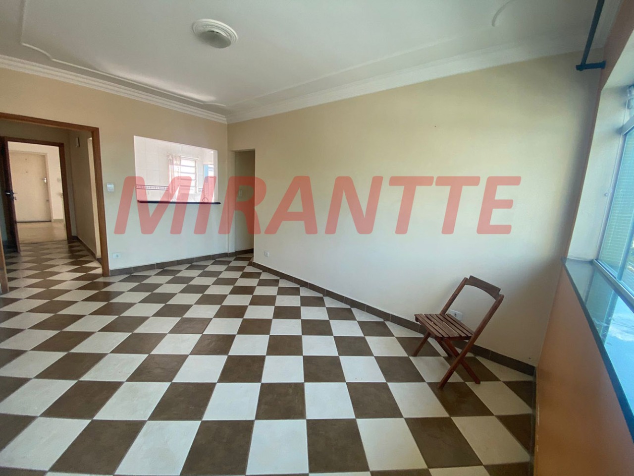Apartamento de 84m² com 3 quartos em Jardim São Paulo(Zona Norte)