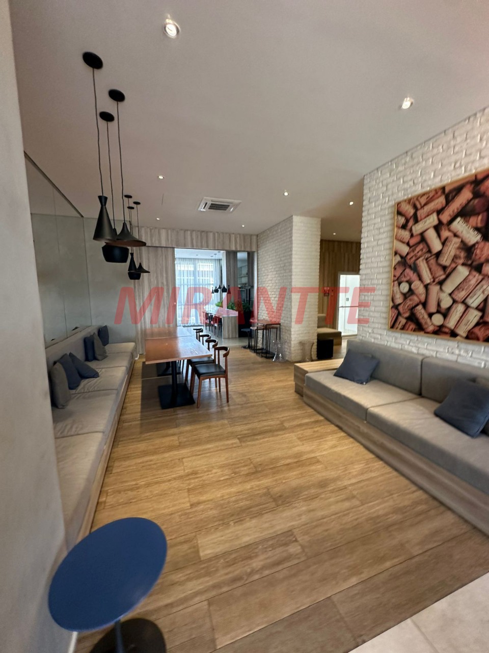 Apartamento de 62m² com 2 quartos em Barra Funda