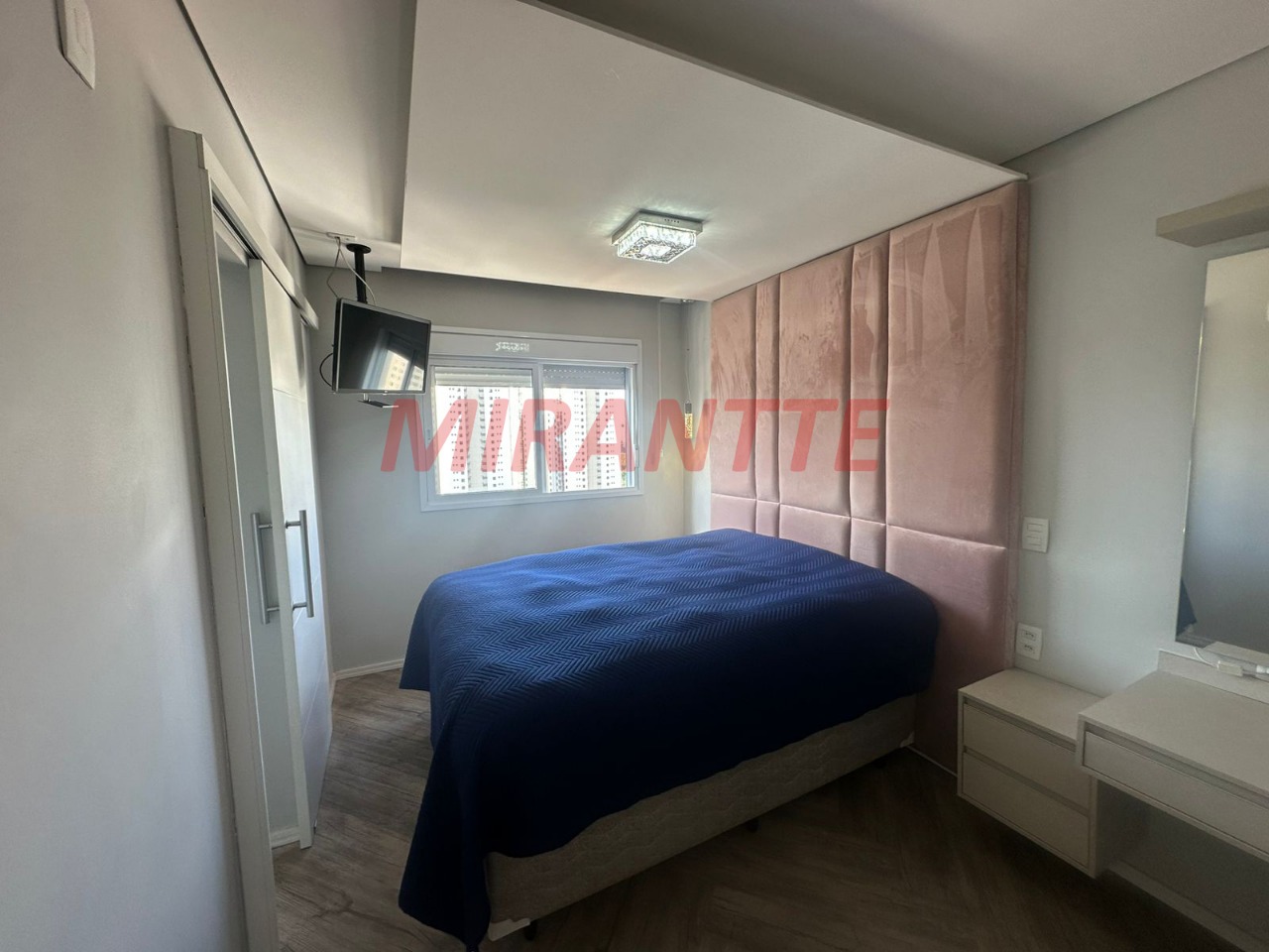 Apartamento de 62m² com 2 quartos em Barra Funda