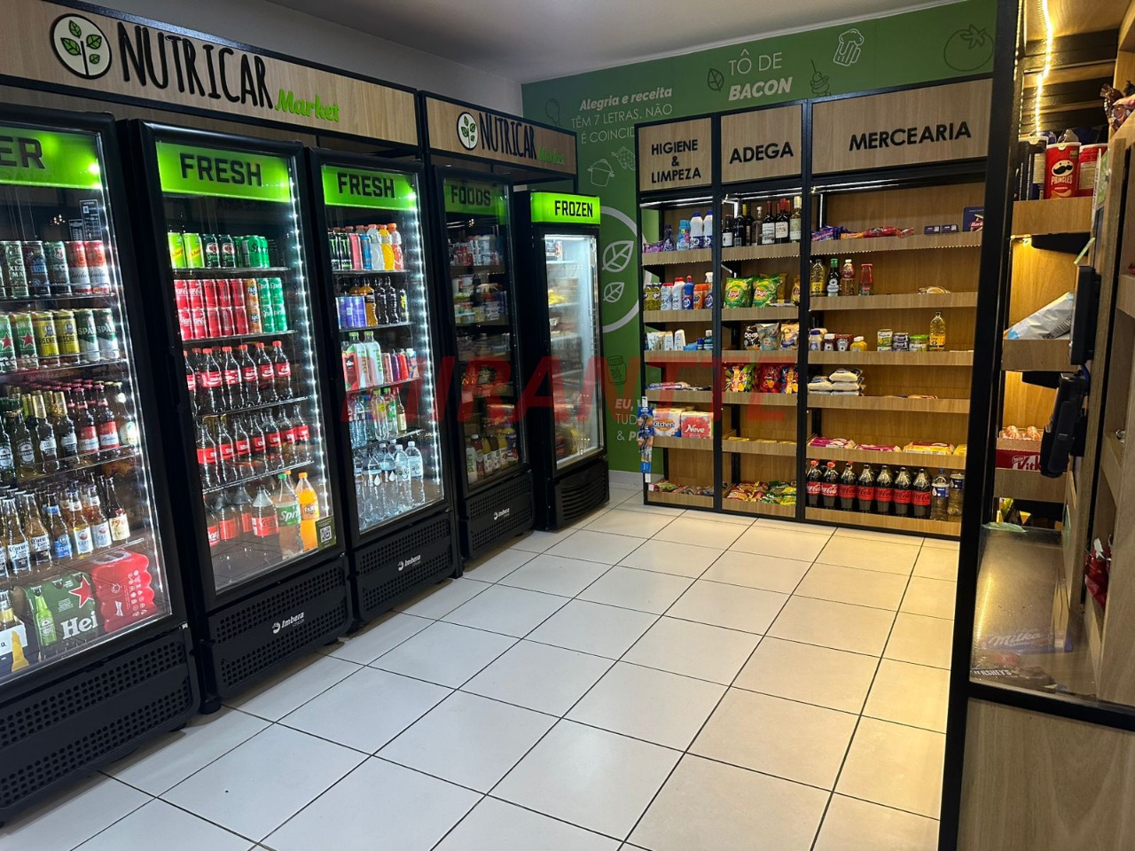 Apartamento de 62m² com 2 quartos em Barra Funda