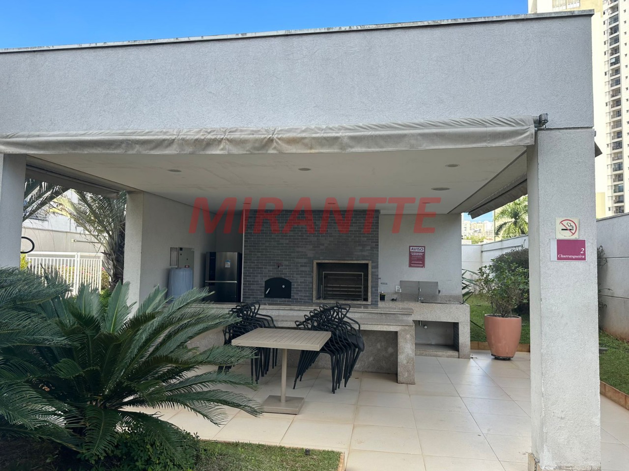 Apartamento de 62m² com 2 quartos em Barra Funda