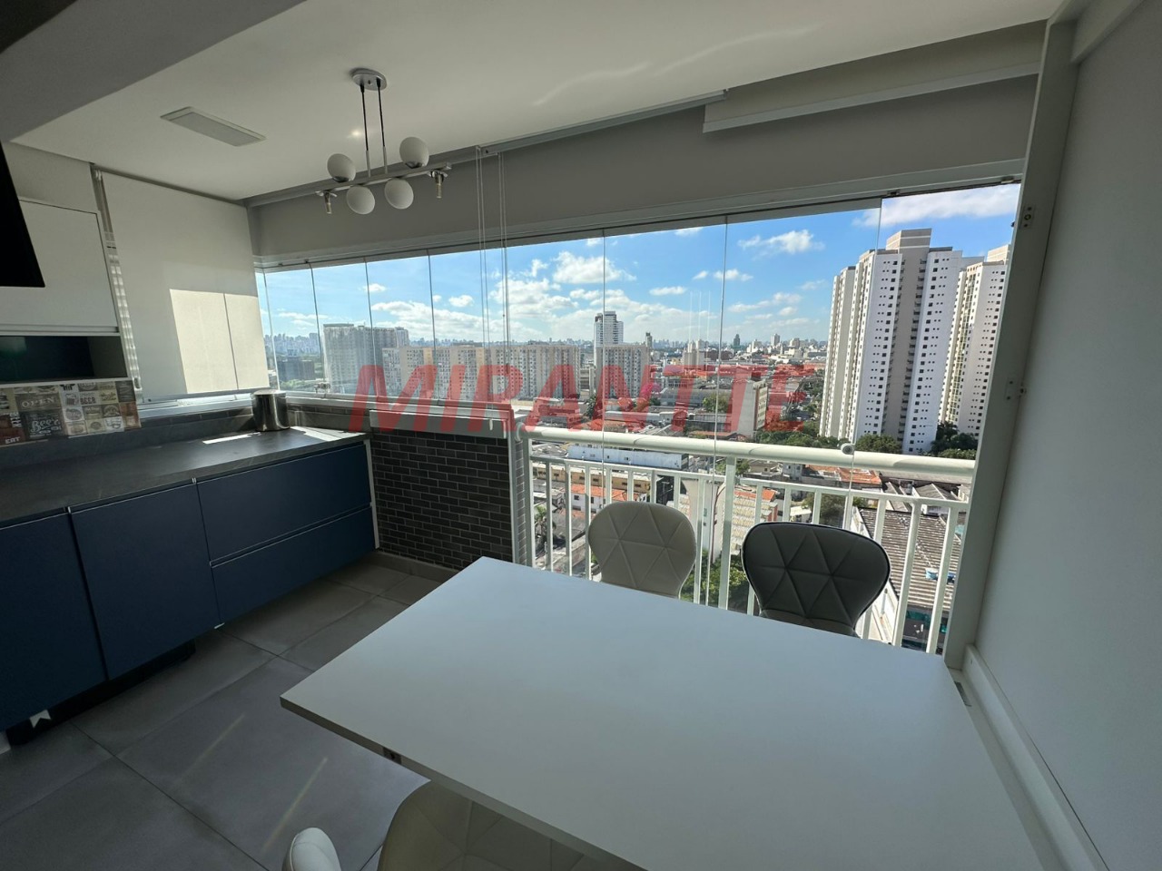 Apartamento de 62m² com 2 quartos em Barra Funda