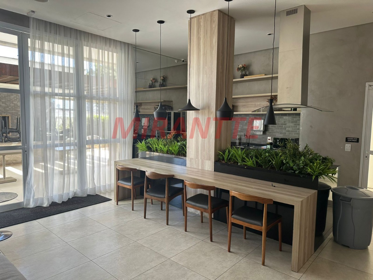 Apartamento de 62m² com 2 quartos em Barra Funda