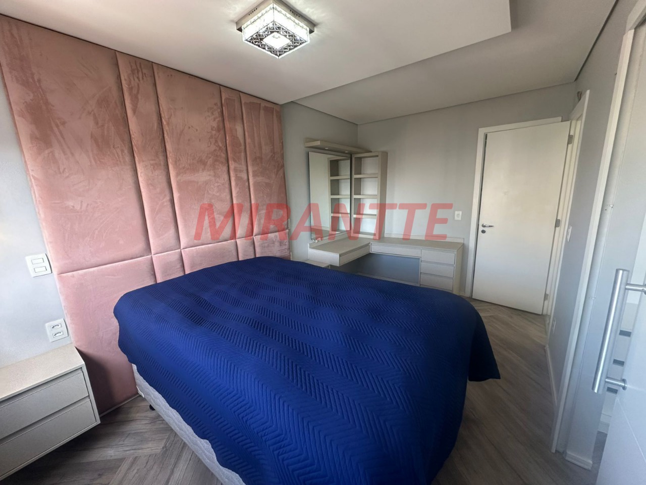 Apartamento de 62m² com 2 quartos em Barra Funda