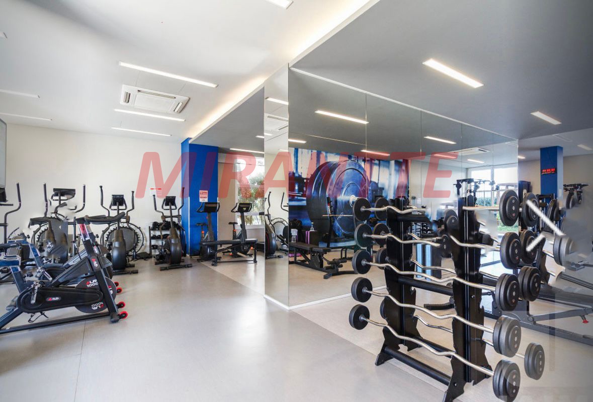 Apartamento de 62m² com 2 quartos em Barra Funda