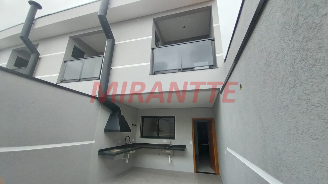 Sobrado de 160m² com 3 quartos em Jardim Paraiso