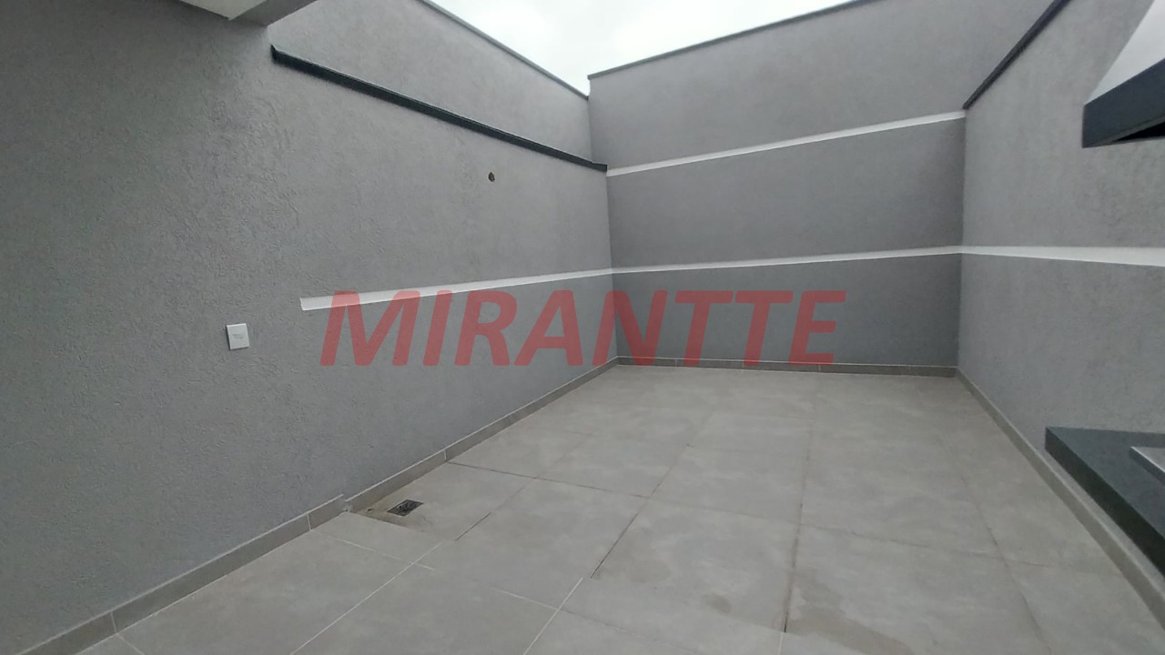 Sobrado de 160m² com 3 quartos em Jardim Paraiso